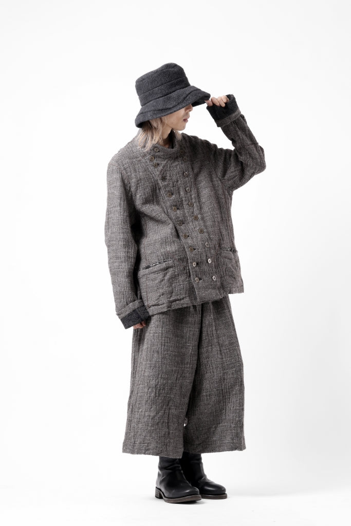 New Arrival | Yuta Matsuoka - Jacket and Trousers.