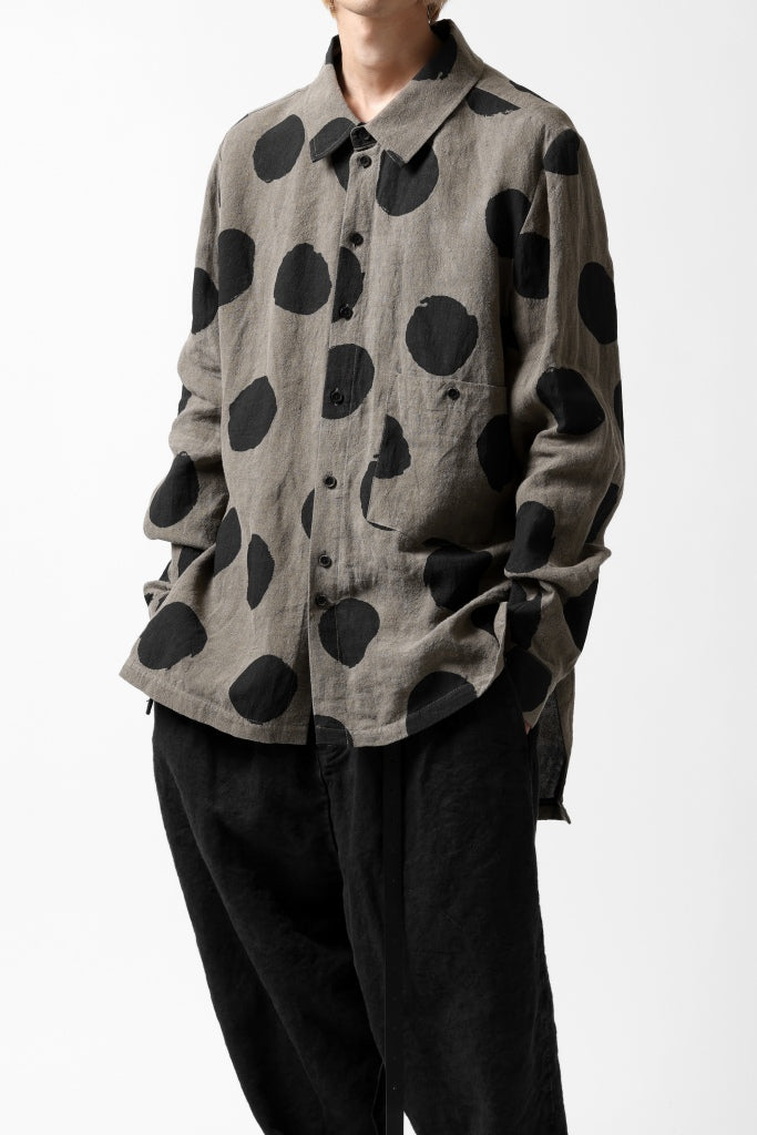 Aleksandr Manamis Dots Shirt