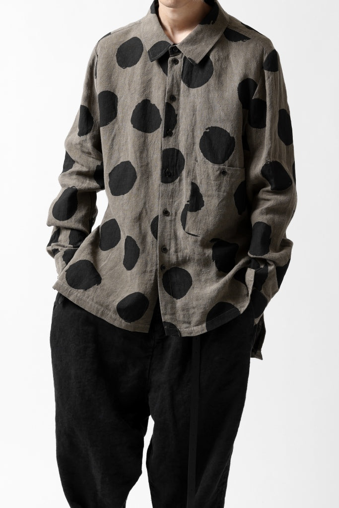 Aleksandr Manamis Dots Shirt