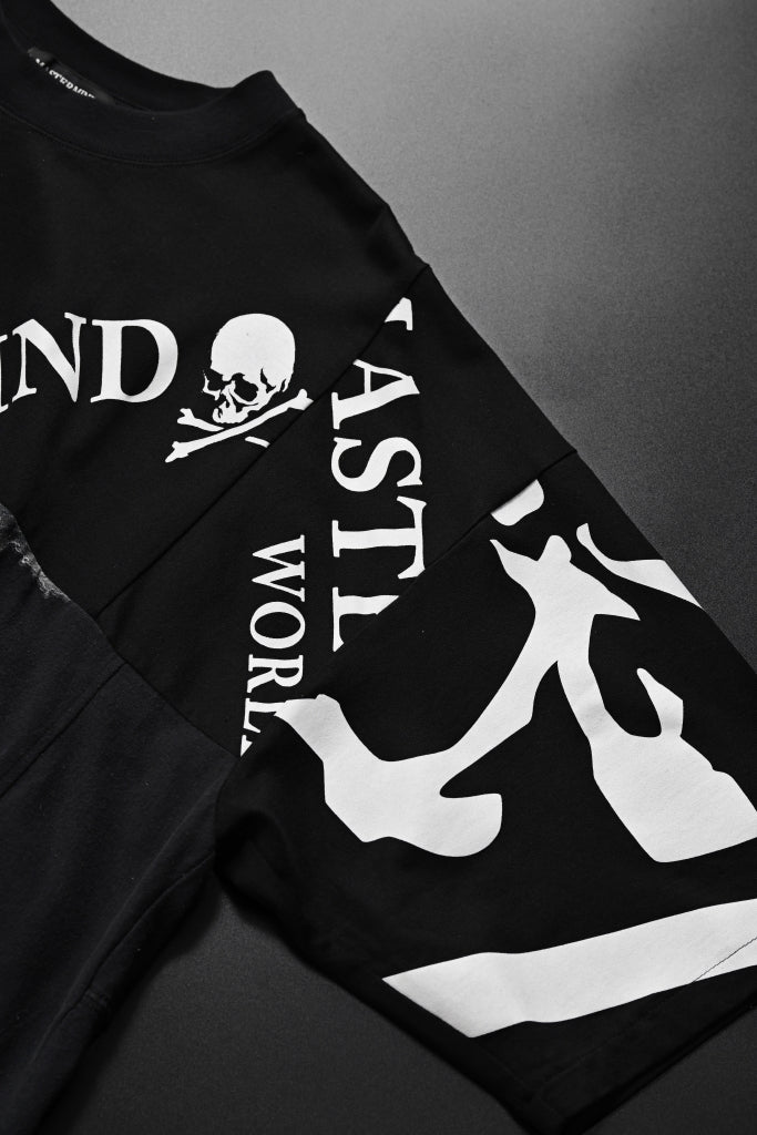 LAUNCHED | mastermind JAPAN × CHANGES Collaborations.