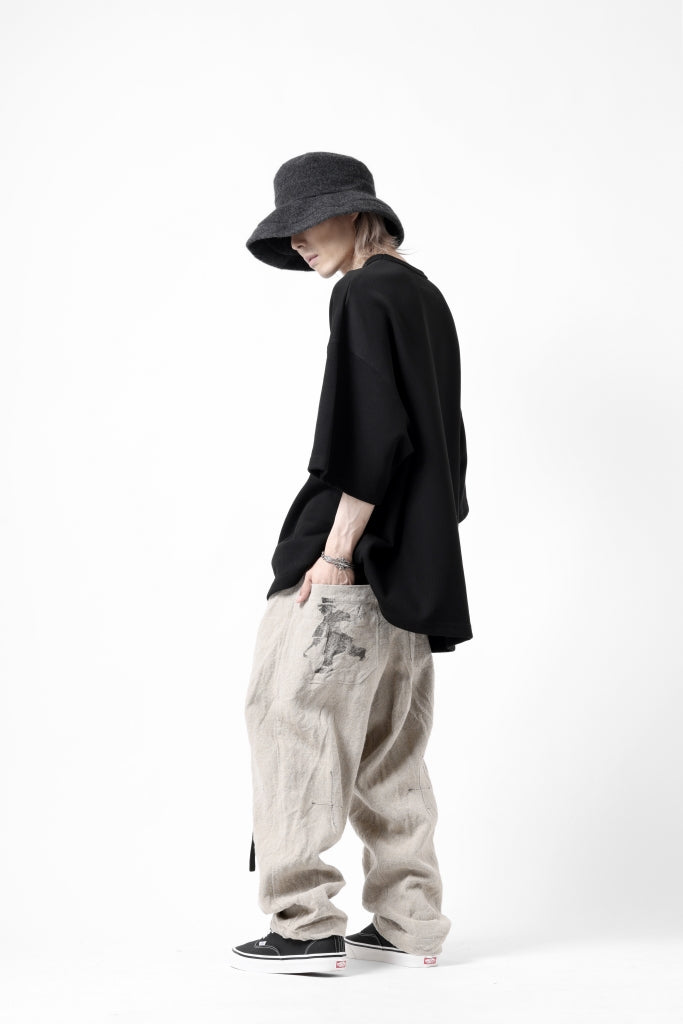 New Arrival | Yuta Matsuoka - Jacket and Trousers.