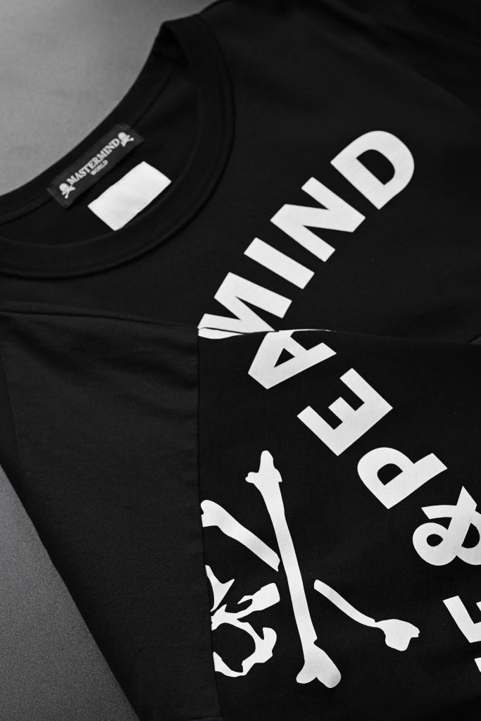 mastermind JAPAN x CHANGES exclusive ReBUILD T-SHIRT / OVERFIT C