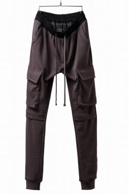 A.F ARTEFACT BOMBERHEAT® CARGO SLIM PANTS