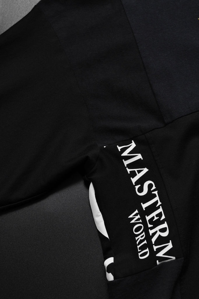 mastermind JAPAN x CHANGES exclusive ReBUILD T-SHIRT / REGULARFIT C