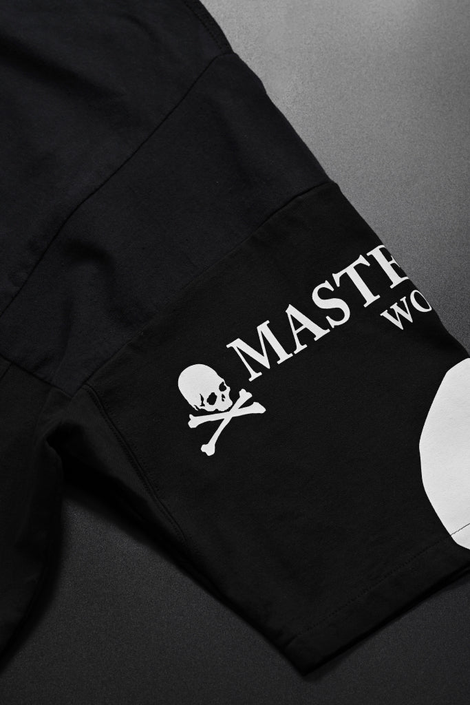 mastermind JAPAN x CHANGES exclusive ReBUILD T-SHIRT / REGULARFIT D