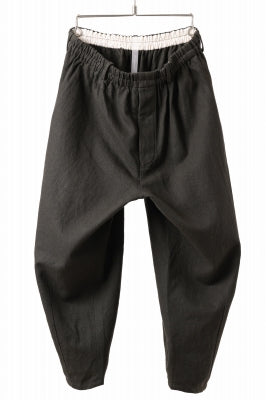 LAUNCHED | EXCELLENT TROUSERS MADE OF GOOD FABRIC - Yuta Matsuoka.