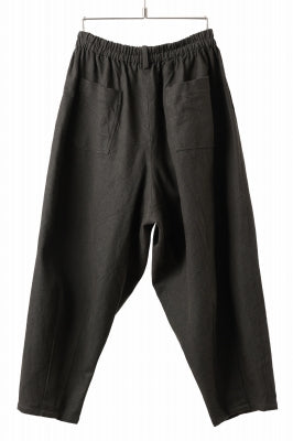 LAUNCHED | EXCELLENT TROUSERS MADE OF GOOD FABRIC - Yuta Matsuoka.