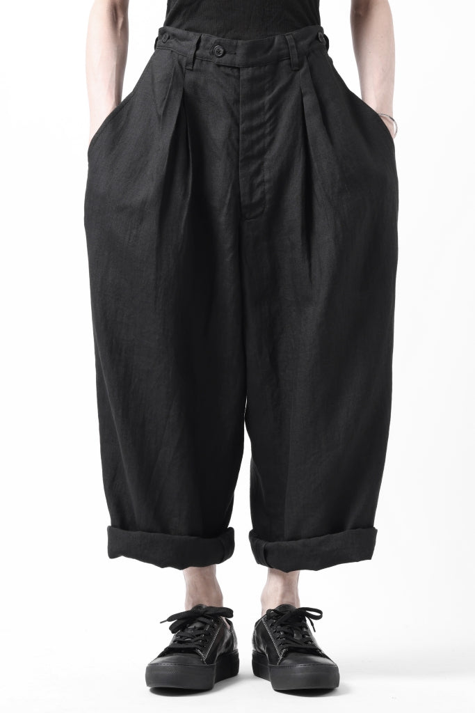 Restocks | sus-sous CINEMATIC TROUSERS (2023SS).