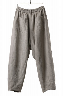 LAUNCHED | EXCELLENT TROUSERS MADE OF GOOD FABRIC - Yuta Matsuoka.