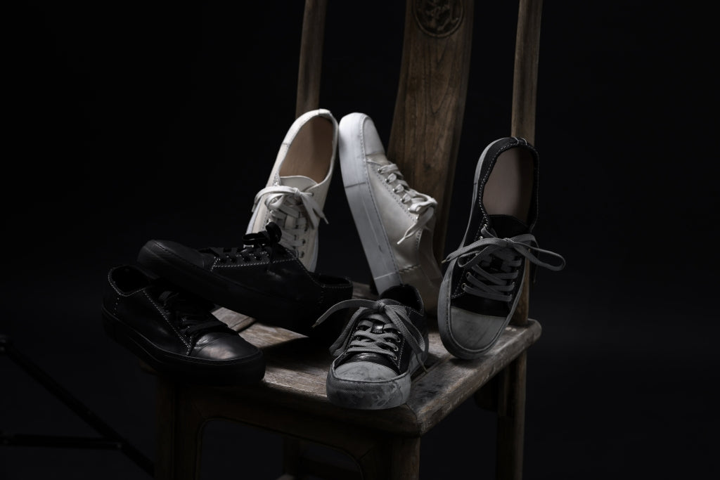 New Arrival | exclusive Classic Leather Sneakers - incarnation.