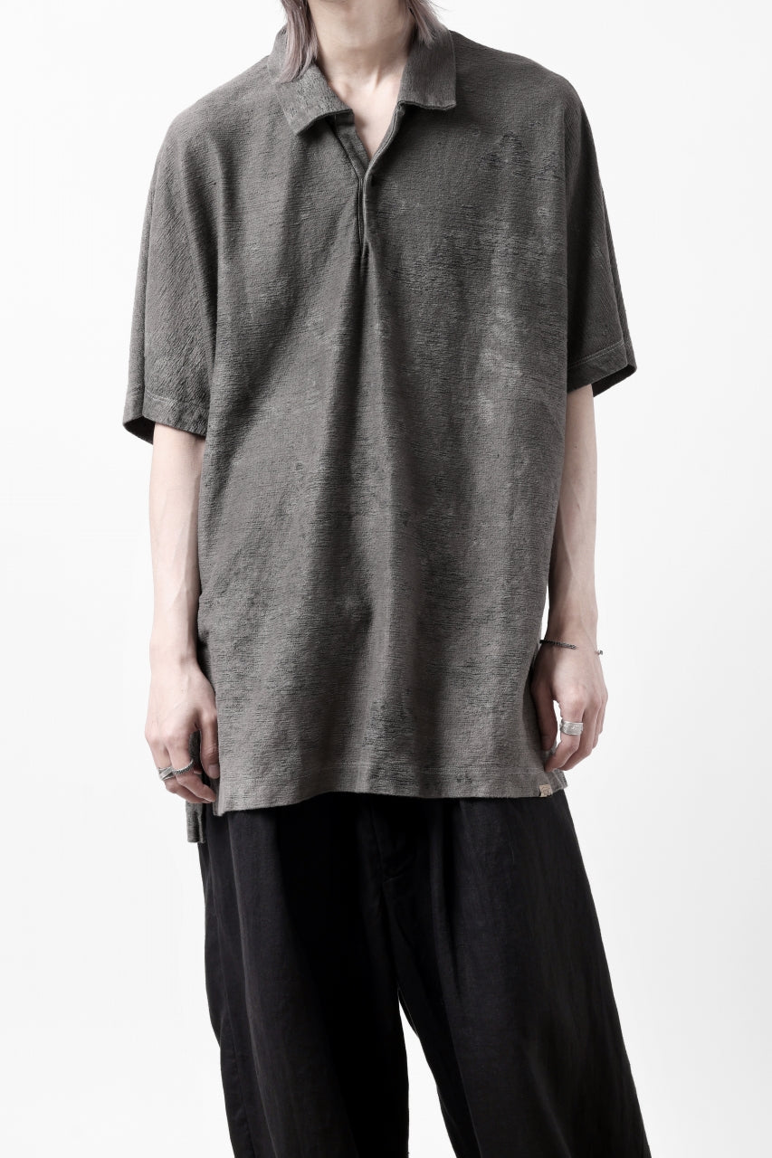 Good Fabric Shirt TopsⅡ - COLINA,CAPERTICA.