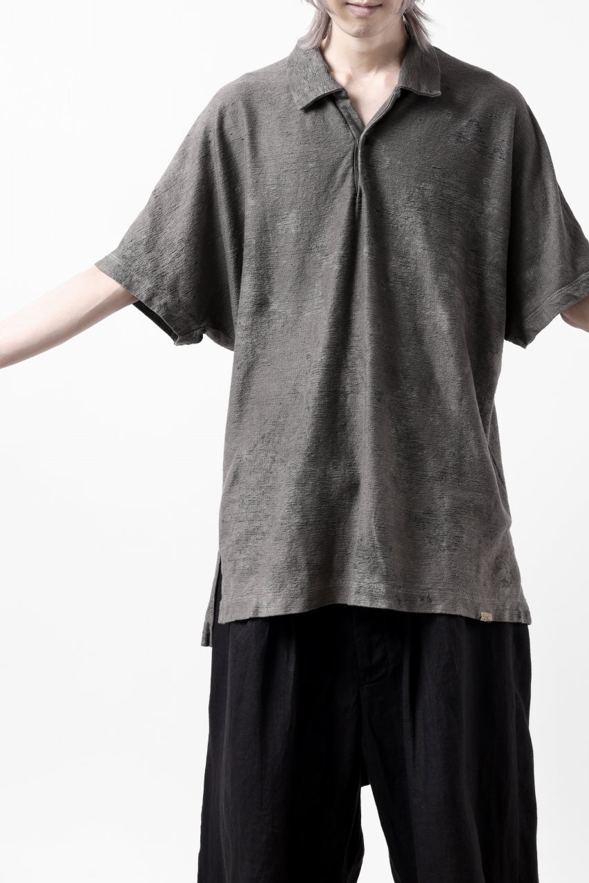 Good Fabric Shirt TopsⅡ - COLINA,CAPERTICA.