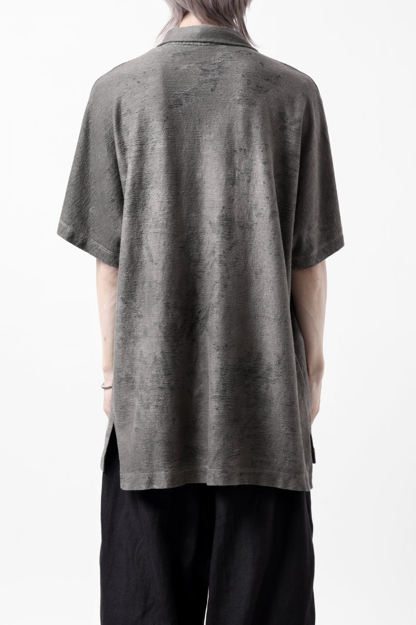Good Fabric Shirt TopsⅡ - COLINA,CAPERTICA.
