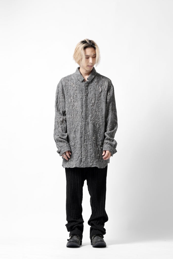 forme d'expression Relaxed Outer Shirt