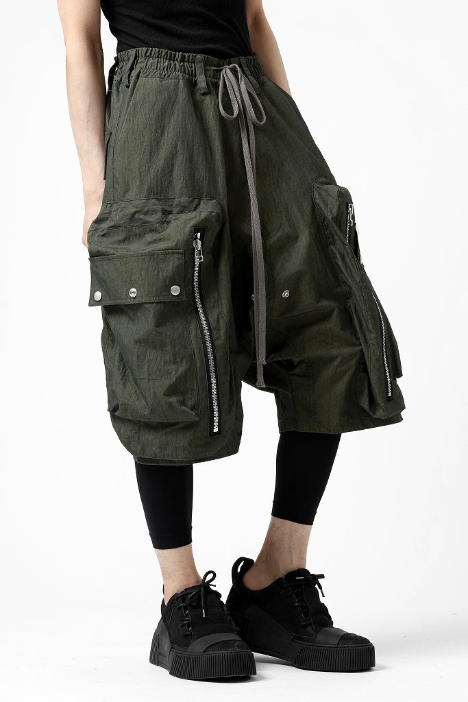 履き心地◎ A.F ARTEFACT SHORT LAYERED TROUSERS | www.birbapet.it