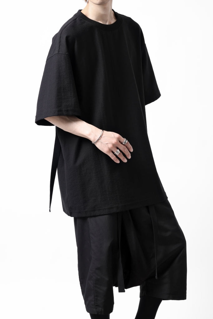 JOE CHIA STRAPPED OVERSIZE TOPS