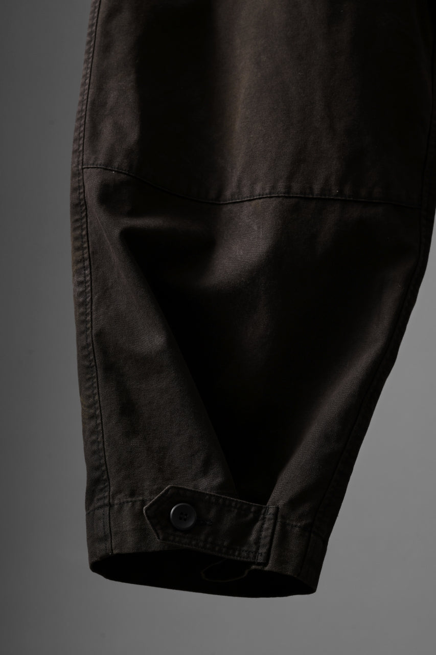 sus-sous limited trousers MK-0 / british military cotton