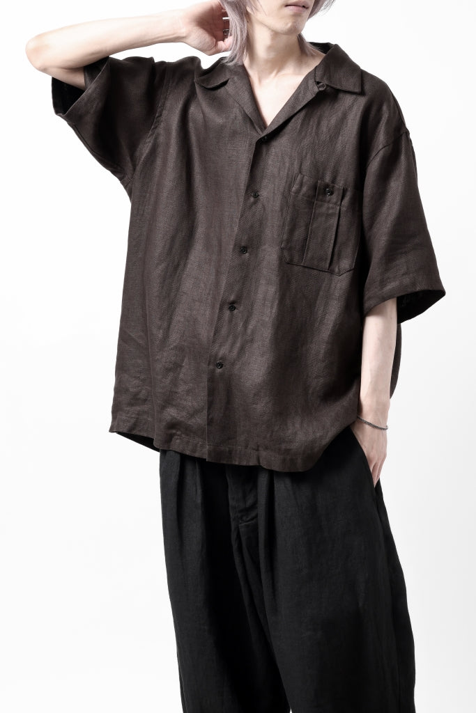 Good Fabric Shirt Tops - COLINA,CAPERTICA.