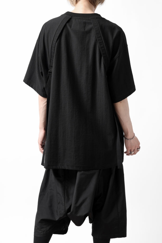 JOE CHIA STRAPPED OVERSIZE TOPS