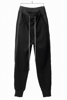 A.F ARTEFACT ZIPPER CUFF PANTS / COTTON SWEAT 