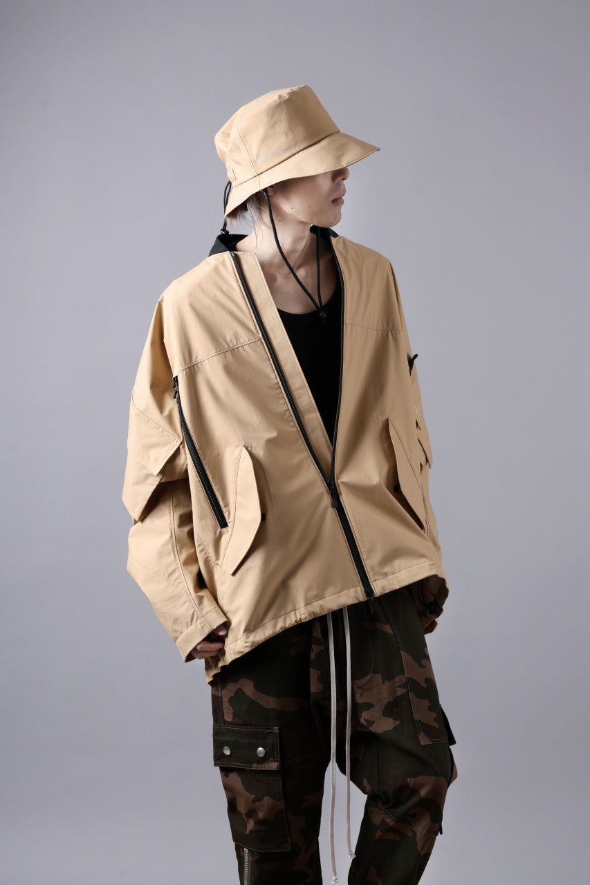 LAUNCHED | D-VEC × ALMOSTBLACK SS24.
