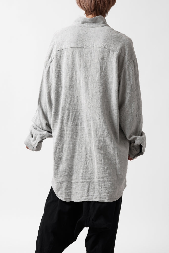 Good Fabric Shirt Tops - _vital Limited (SS22).