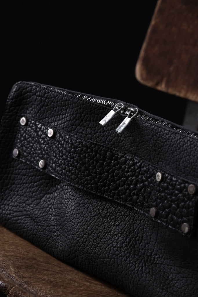 ierib onepiece clutch-bag / Rough Bull