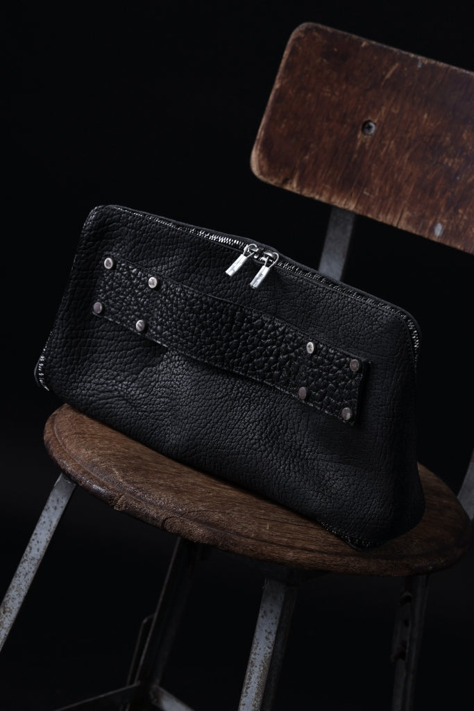 ierib onepiece clutch-bag / Rough Bull