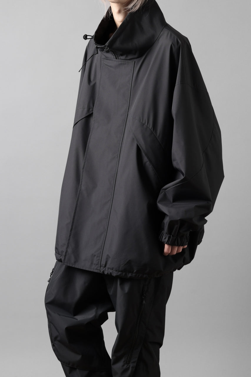 D-VEC WIND STOPPER® BLOUSON / 3L FABRIC BY GORE-TEX LABS