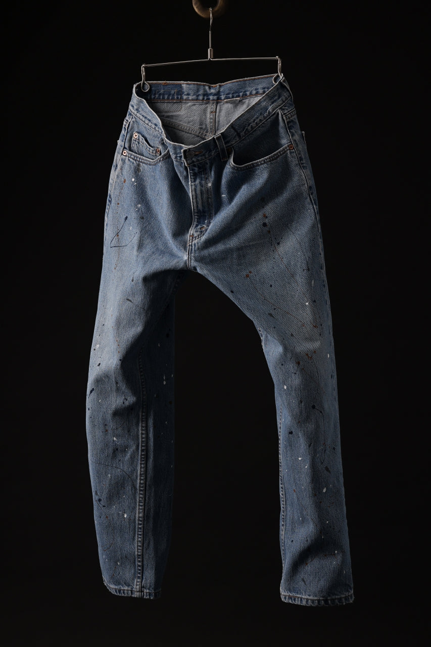 CHANGES REPRODUCT STRAIGHT JEANS_B