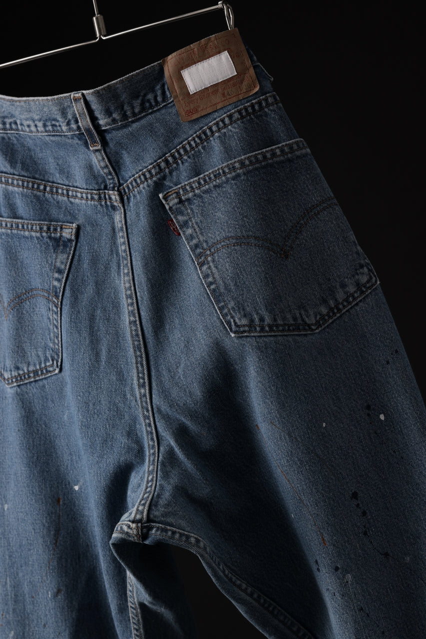 CHANGES | REMAKES - Levi's Jeans , Wrangler Shirt , RL Shirt and more.