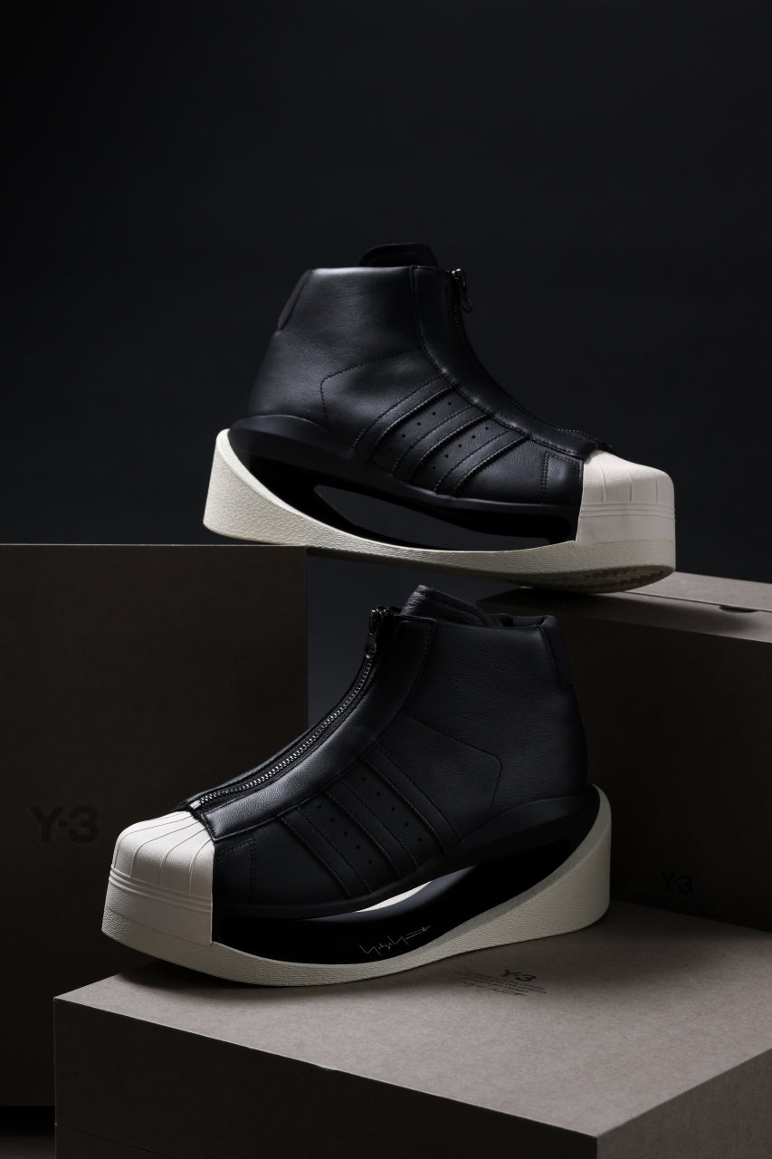 Y-3 Yohji Yamamoto GENDO PRO MODEL