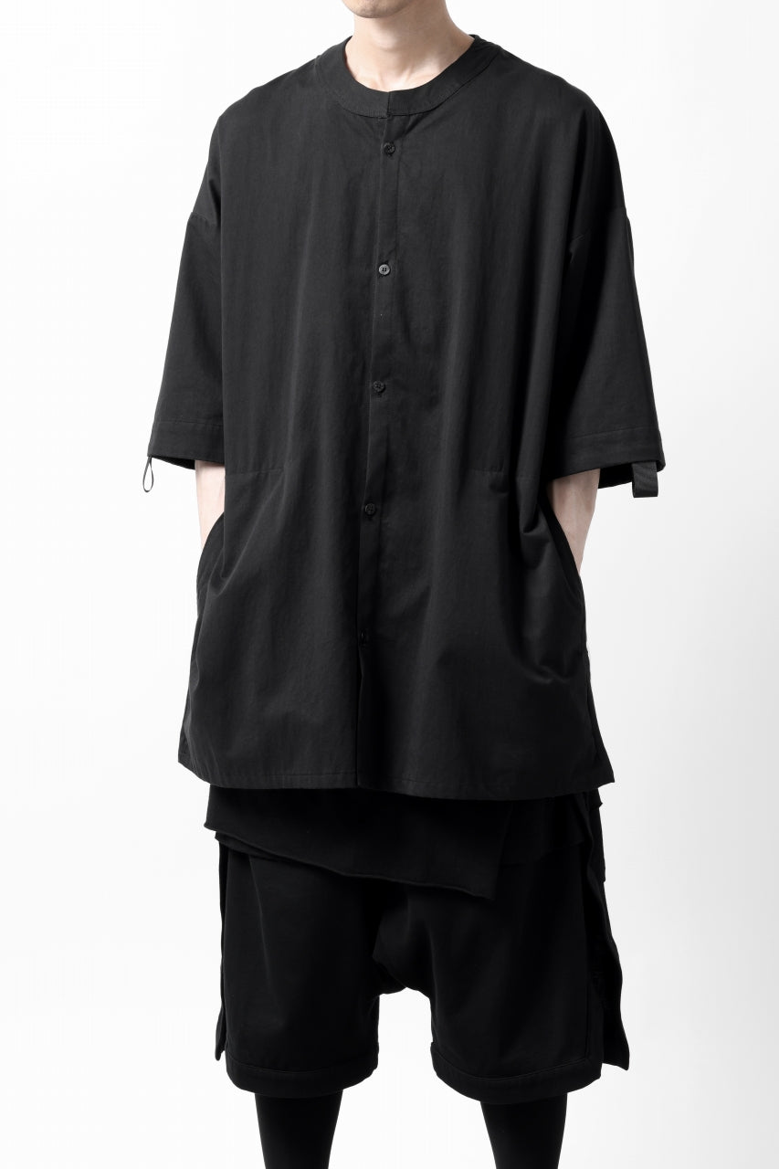 A.F ARTEFACT -MINIMAL- ROUND-NECK SHIRT