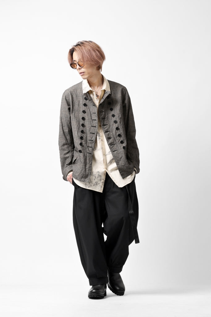 STYLING - SPRING OUTFITS / Klasica,Yuta Matsuoka,Portaillr,ierib,etc.