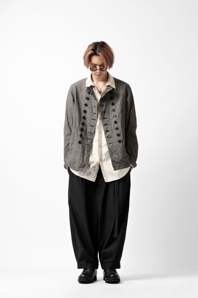 STYLING - SPRING OUTFITS / Klasica,Yuta Matsuoka,Portaillr,ierib,etc.