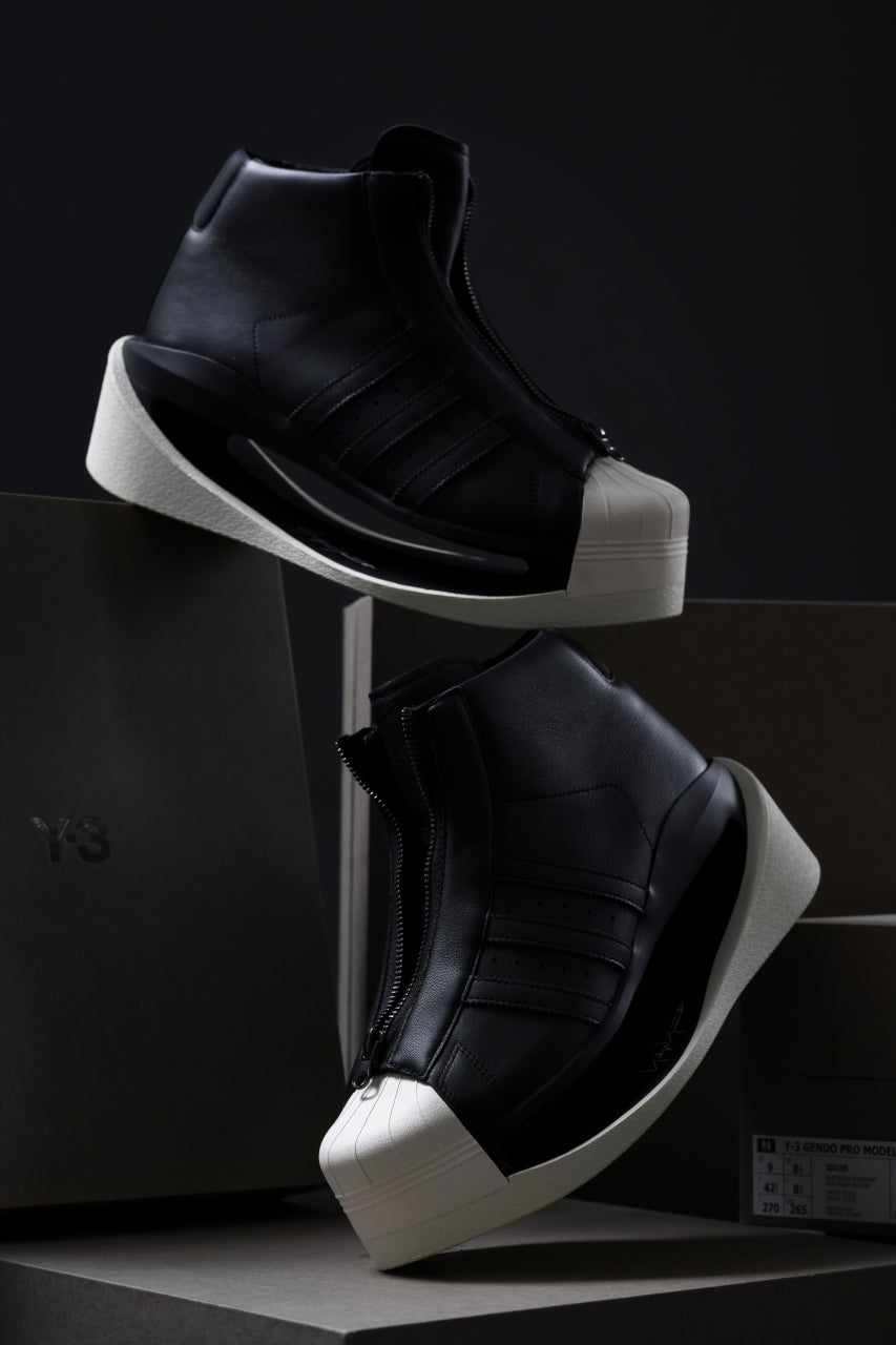 Y-3 Yohji Yamamoto GENDO PRO MODEL