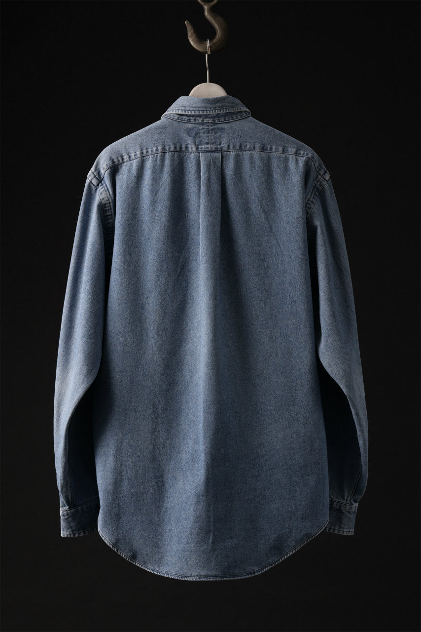 CHANGES VINTAGE REMAKE RL-DENIM SHIRT_A