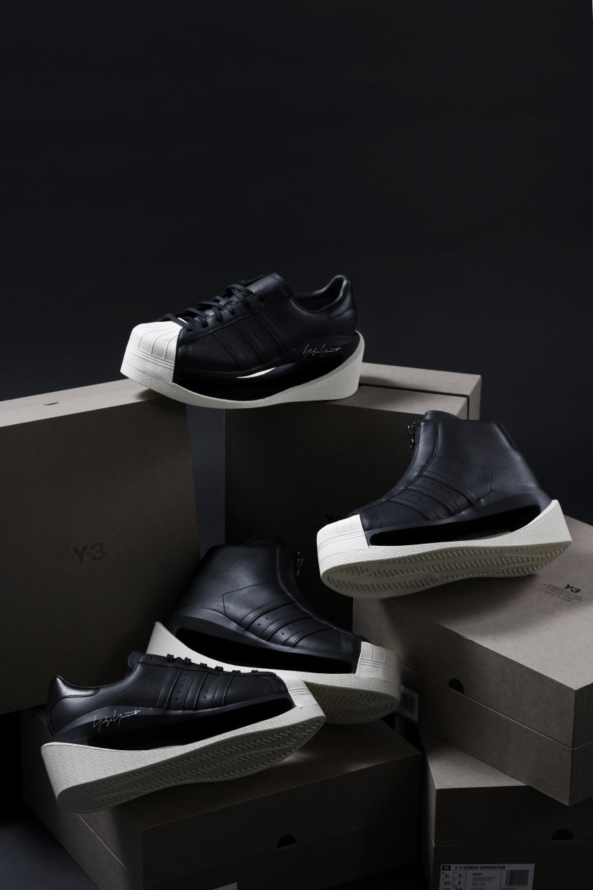 LAUNCHING NEW KICKS | MODIFIED TRADITIONAL MODEL - Yohji Yamamoto ...