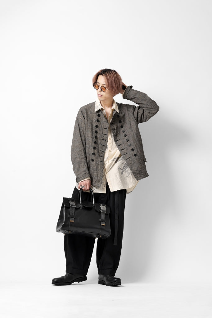 STYLING - SPRING OUTFITS / Klasica,Yuta Matsuoka,Portaillr,ierib,etc.