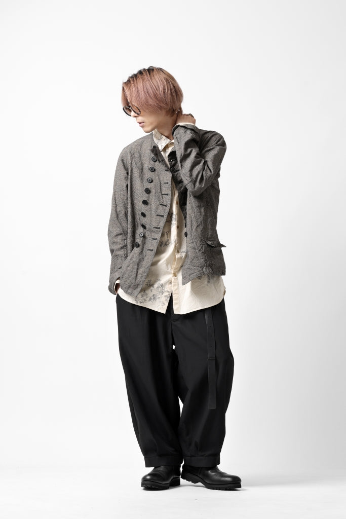 STYLING - SPRING OUTFITS / Klasica,Yuta Matsuoka,Portaillr,ierib,etc.