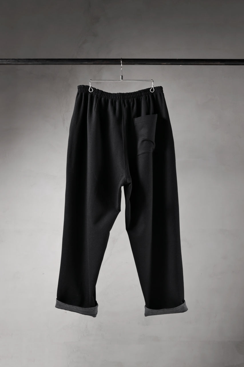 th products Double Side Easy Pants / Soft Stretch Double Jersey