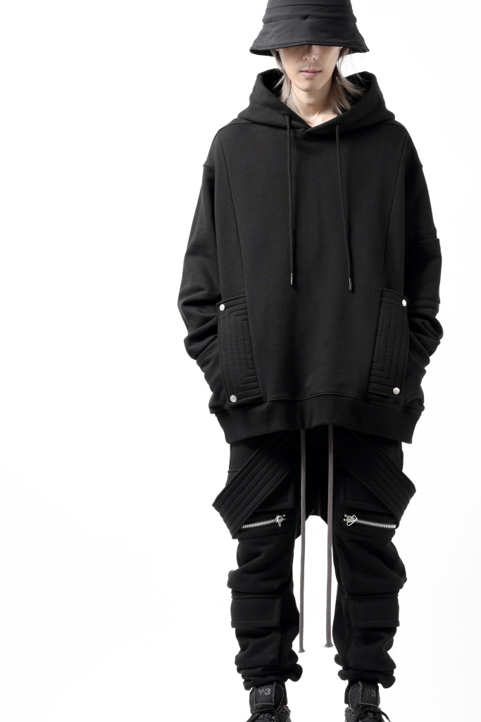 PICK UP ITEM | SWEAT SET-UP STYLE- A.F ARTEFACT (AW23).