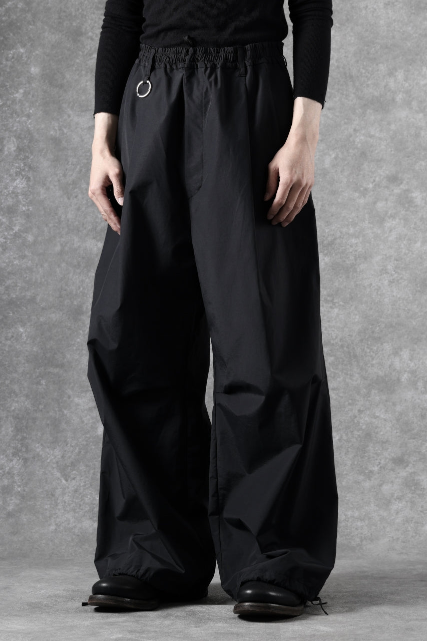 th products Koons / Baloon Pants / Cotton Nylon Typewriter