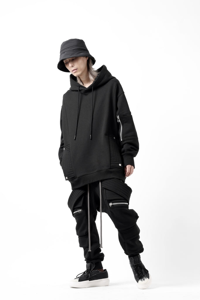 PICK UP ITEM | SWEAT SET-UP STYLE- A.F ARTEFACT (AW23).