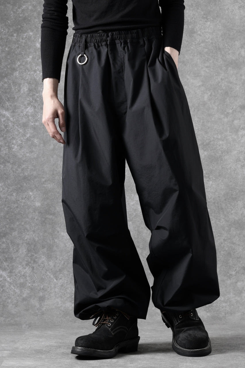 th products Koons / Baloon Pants / Cotton Nylon Typewriter