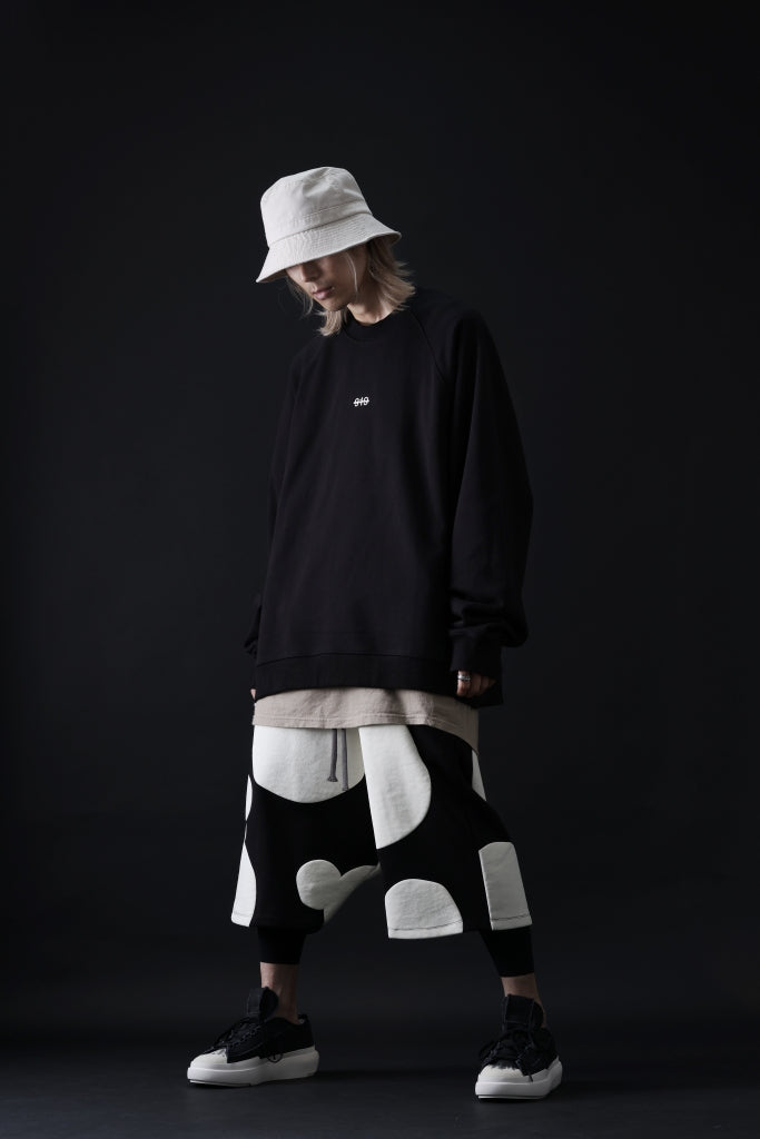 A.F ARTEFACT BACK LOGO SWEAT HOODIE