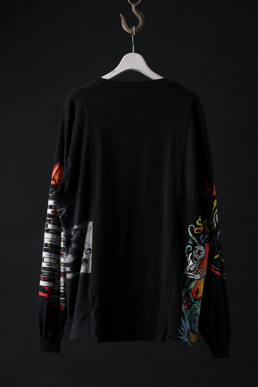 CHANGES VINTAGE REMAKE MULTI PANEL LS TOPS_A