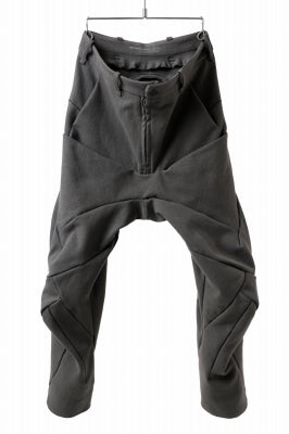 LEON EMANUEL BLANCK exclusive FORCED 6 POCKET COPPED PANTS