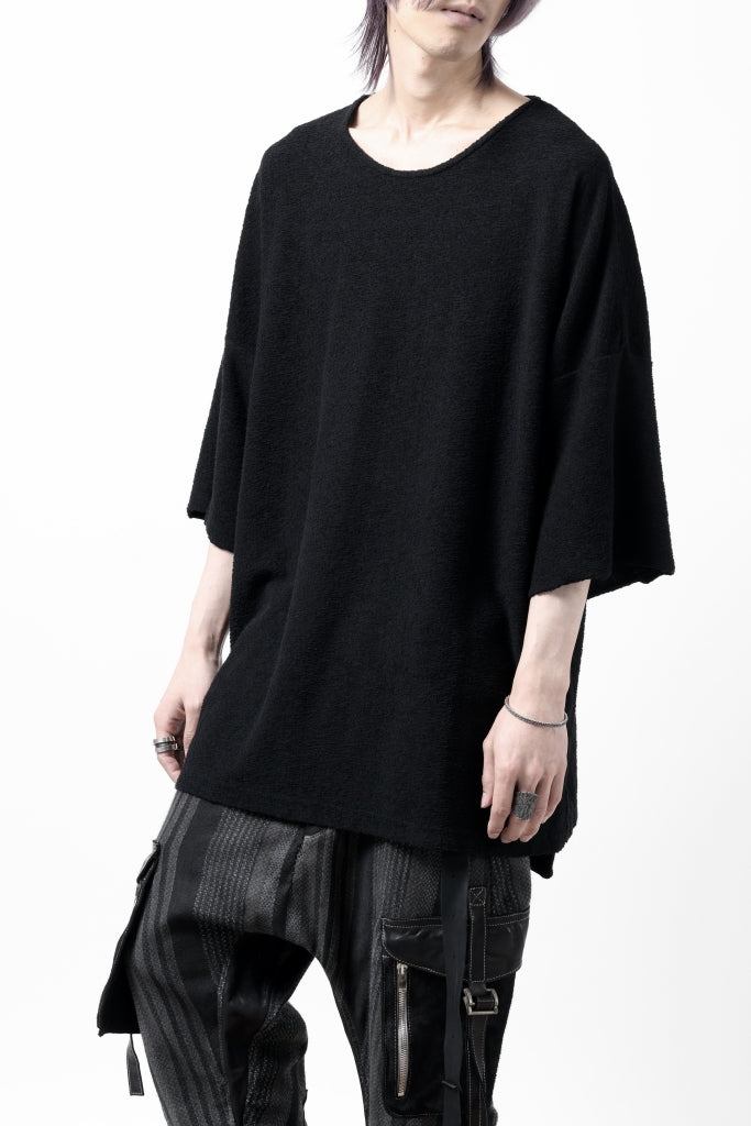 New Arrival | COMFORTABLE PILE JERSEY TOPS - Isamu Katayama Backlash.