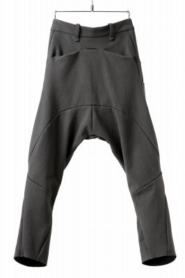 LEON EMANUEL BLANCK exclusive FORCED 6 POCKET COPPED PANTS